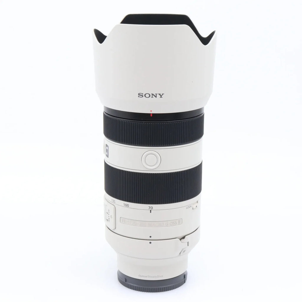Sony FE 70-200mm f/4 Macro G OSS II gebraucht