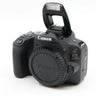Canon EOS 200D body used