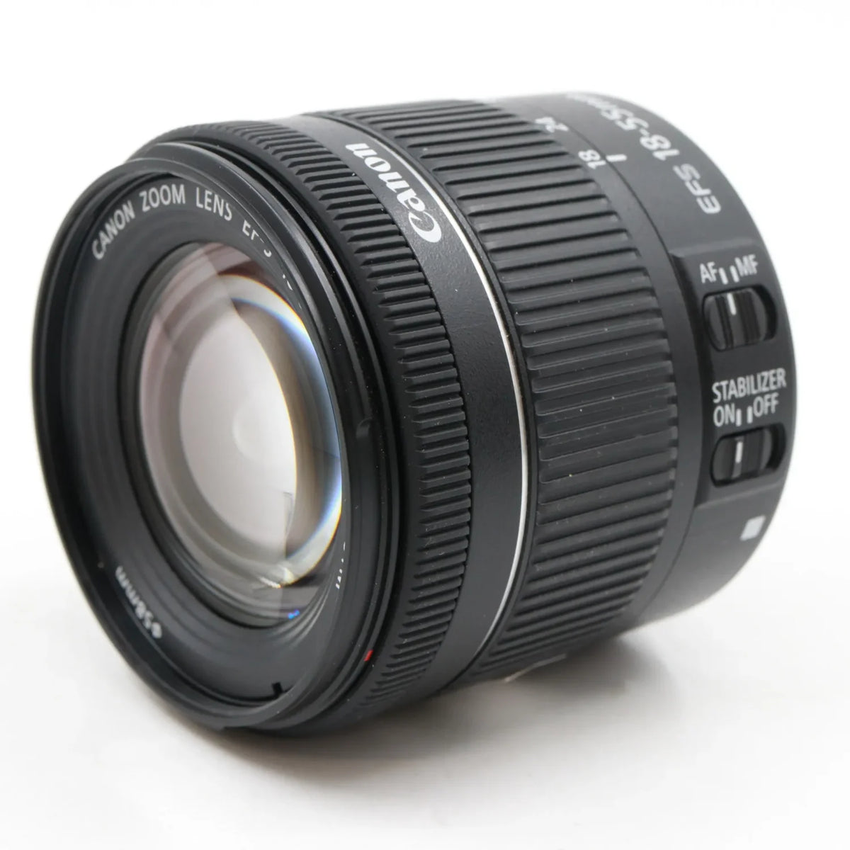 Canon EF-S 18-55mm f/3.5-5.6 IS STM gebraucht