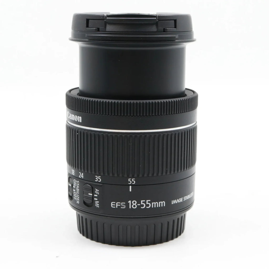 Canon EF-S 18-55mm f/3.5-5.6 IS STM gebraucht