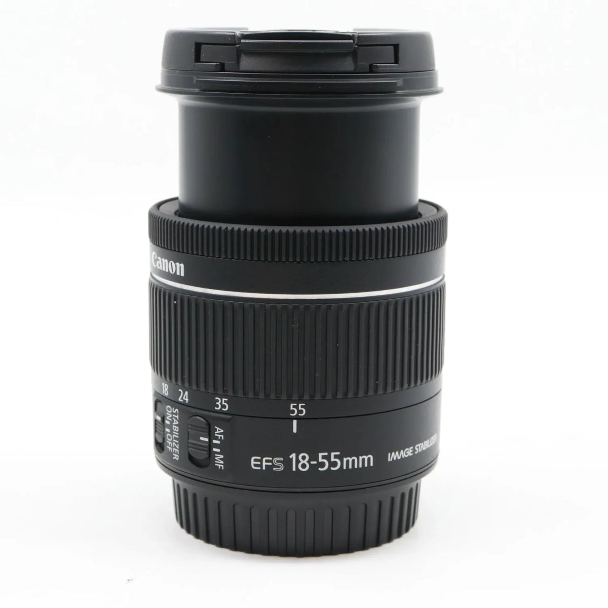 Canon EF-S 18-55mm f/3.5-5.6 IS STM gebraucht