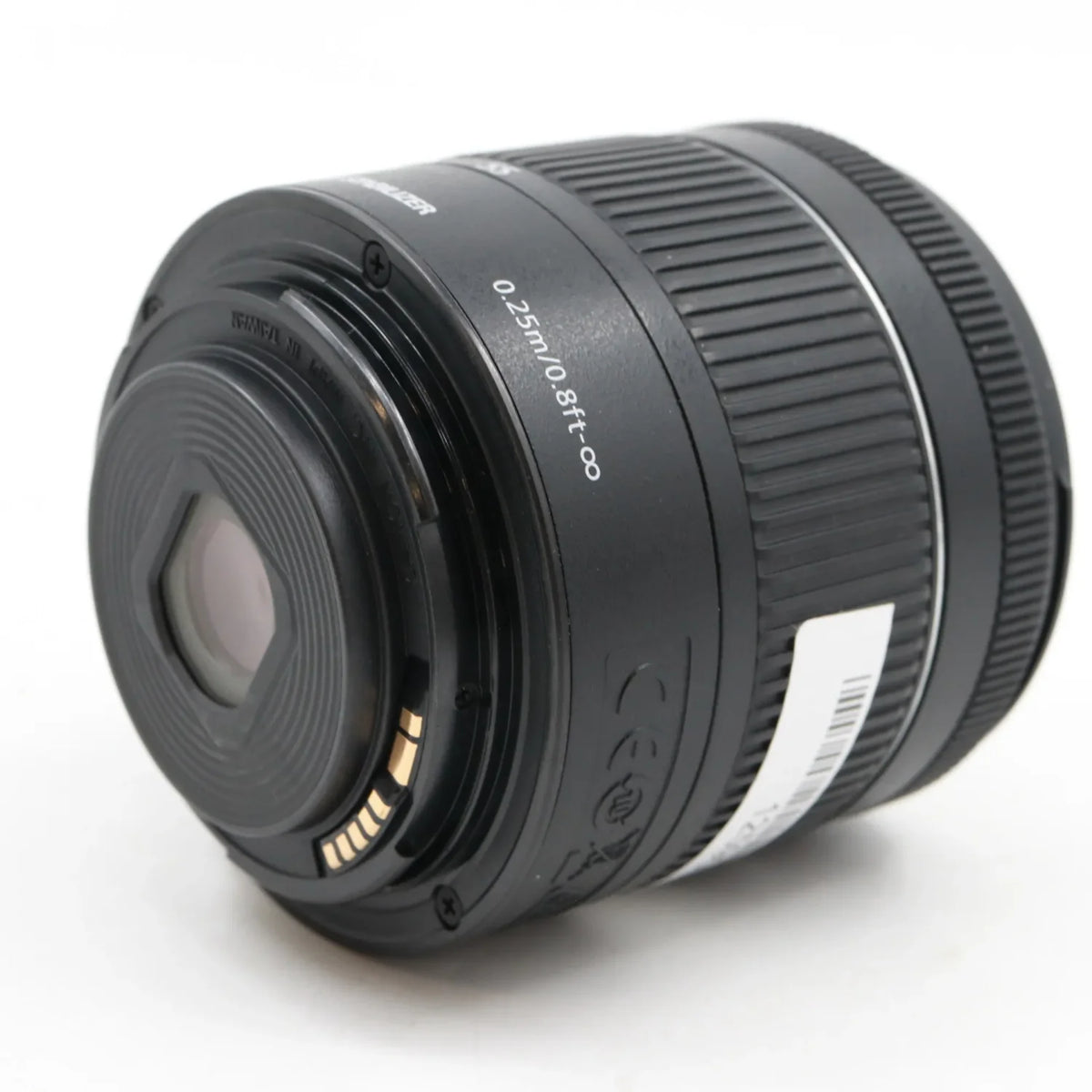 Canon EF-S 18-55mm f/3.5-5.6 IS STM gebraucht