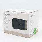 Tamron SP 90mm f/2.8 Macro Di VC USD (F004) Canon gebraucht