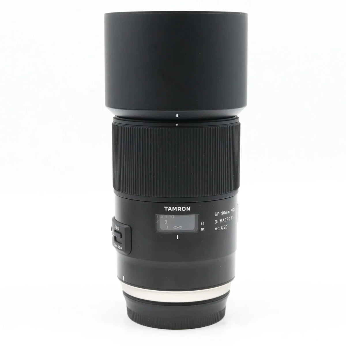 Tamron SP 90mm f/2.8 Macro Di VC USD (F004) Canon gebraucht