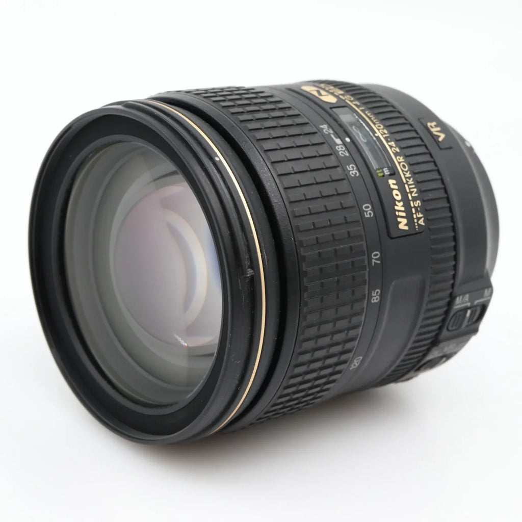 Nikon AF-S 24-120mm f/4G ED VR used