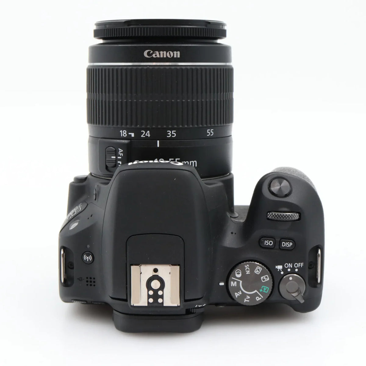 Canon EOS 200D + Canon EF-S 18-55mm f/3.5-5.6 III gebraucht