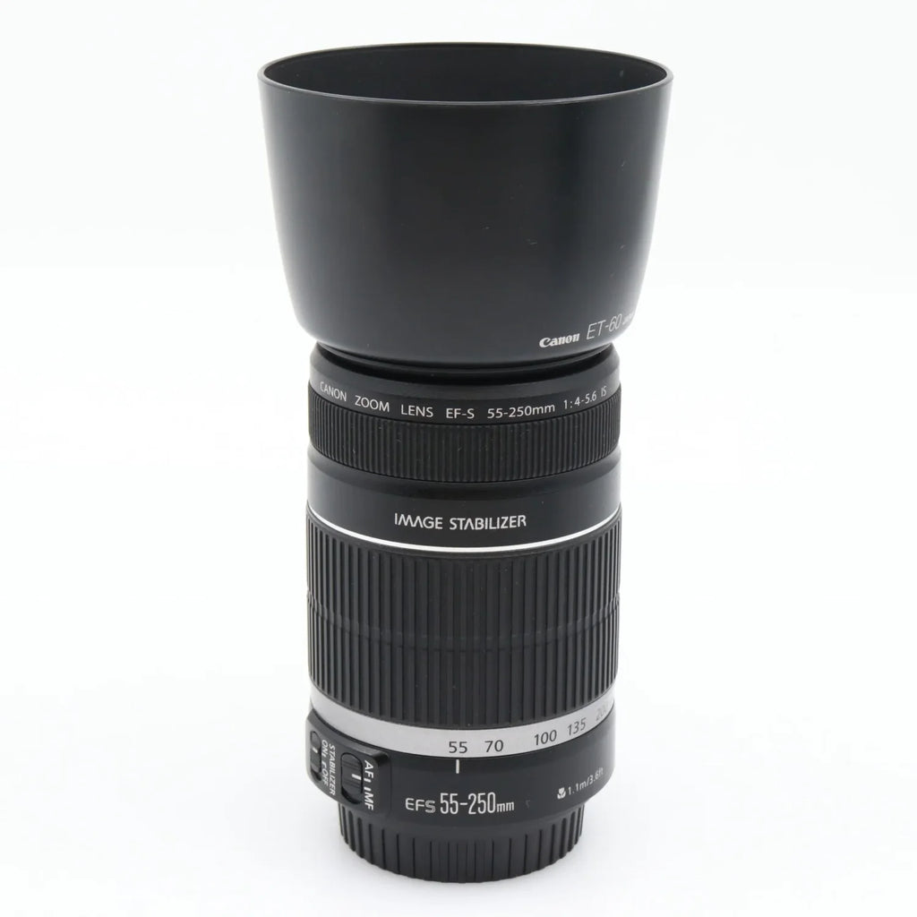 Canon EF-S 55-250mm f/4-5.6 IS gebraucht
