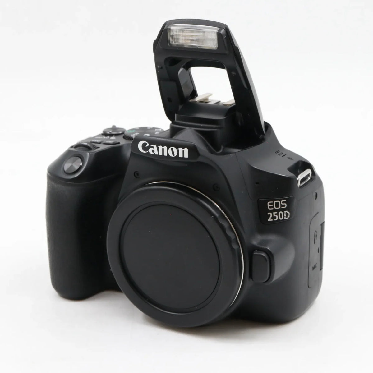 Canon EOS 250D body used
