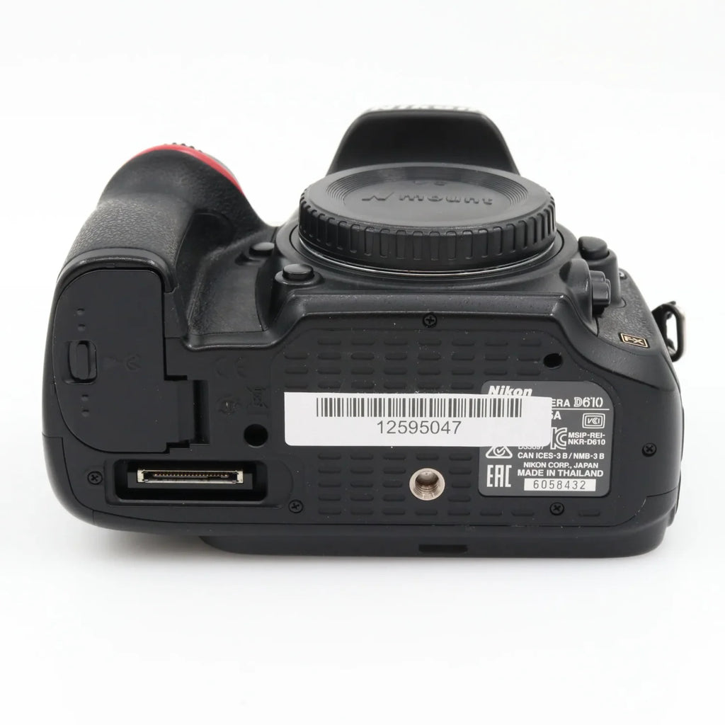 Nikon D610 Gehäuse gebraucht