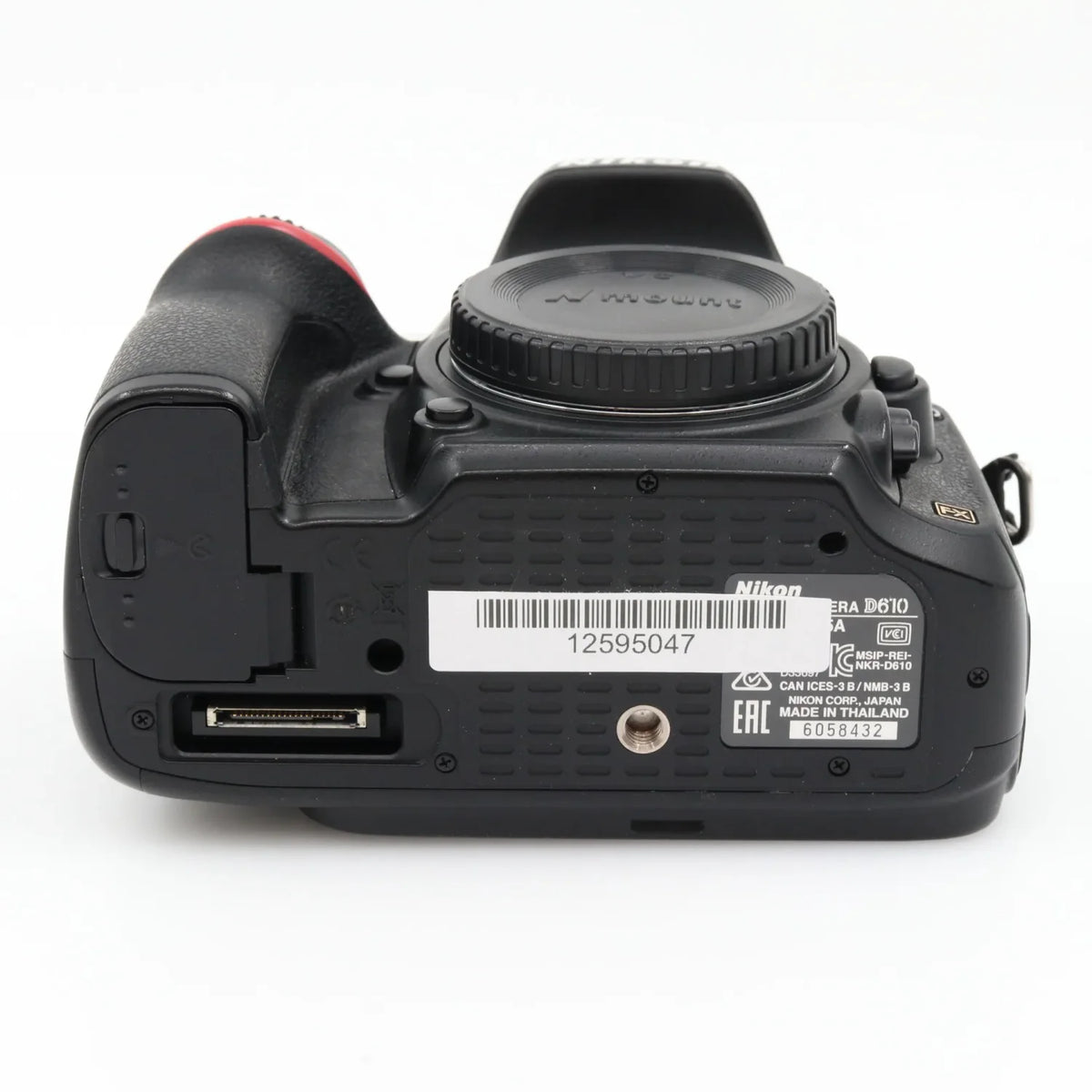 Nikon D610 Gehäuse gebraucht