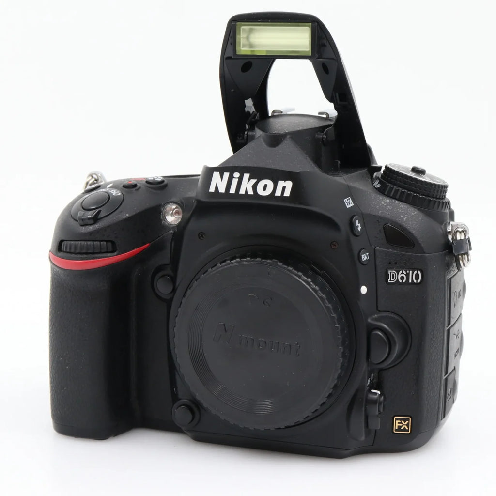 Nikon D610 Gehäuse gebraucht