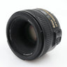 Nikon AF-S 50mm f/1.8G used