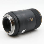 Sigma 105mm f/2.8 EX DG Macro OS HSM Canon EF used