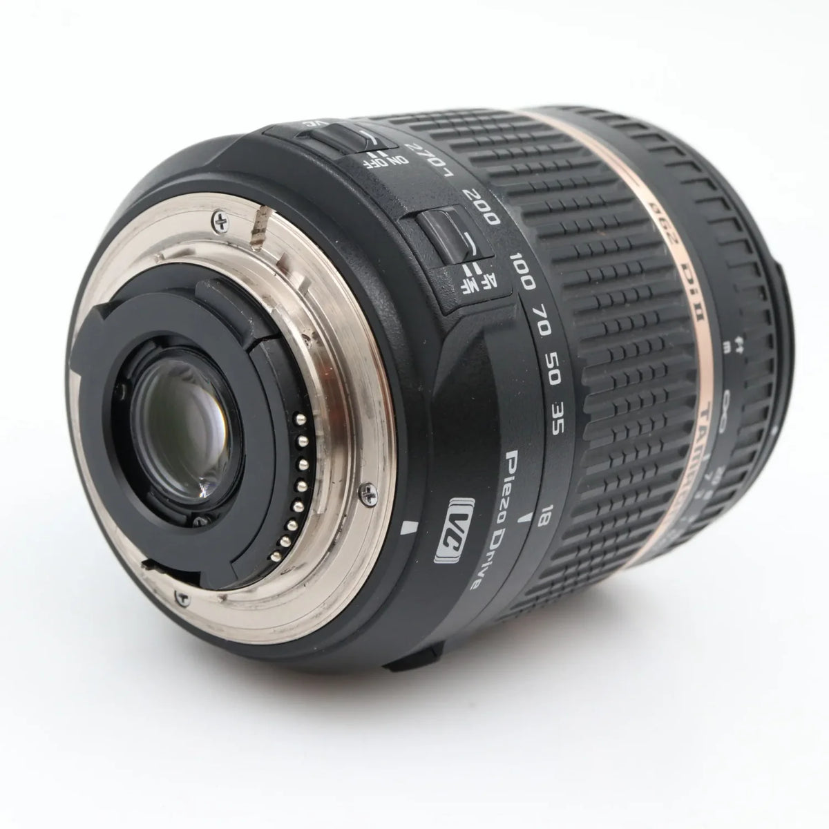 Tamron 18-270mm f/3.5-6.3 VC Di II PZD Nikon used