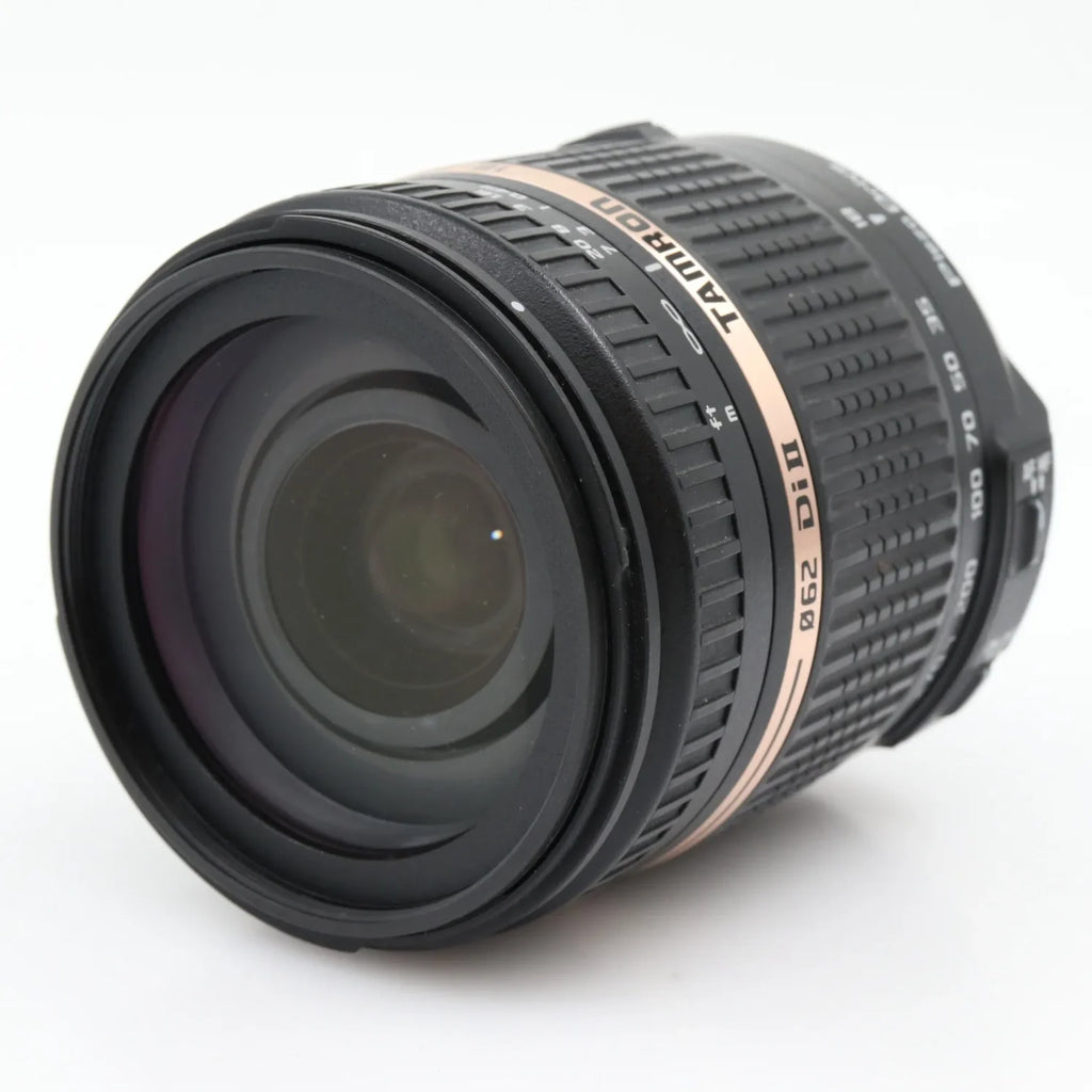 Tamron 18-270mm f/3.5-6.3 VC Di II PZD Nikon used