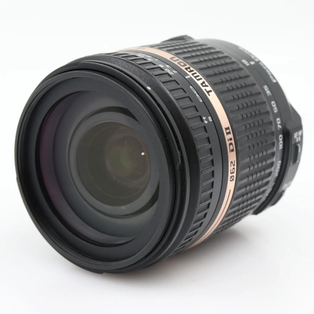 Tamron 18-270mm f/3.5-6.3 VC Di II PZD Nikon used
