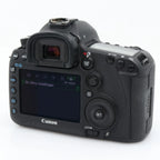 Canon EOS 5D mark III body used