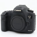 Canon EOS 5D mark III body used