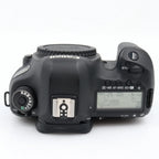 Canon EOS 5D mark III body used