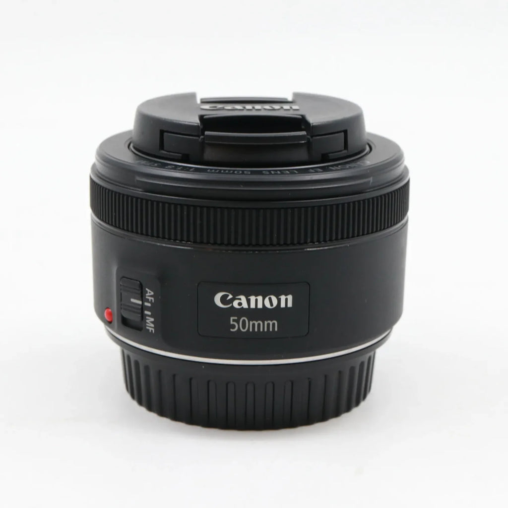Canon EF 50mm f/1.8 STM gebraucht
