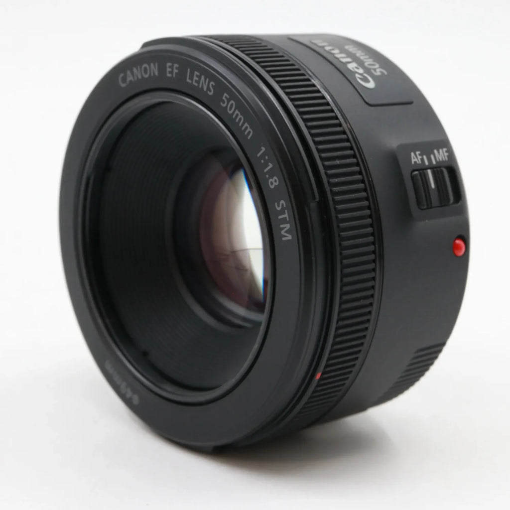 Canon EF 50mm f/1.8 STM gebraucht