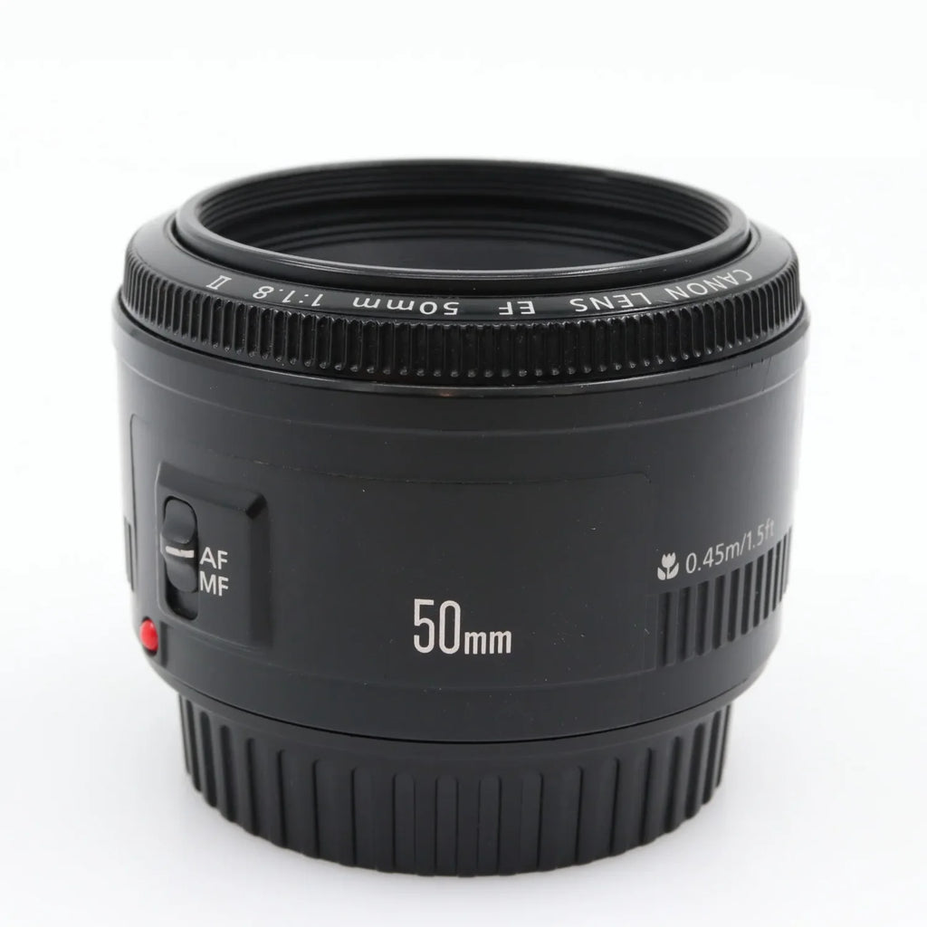 Canon EF 50mm f/1.8 II gebraucht