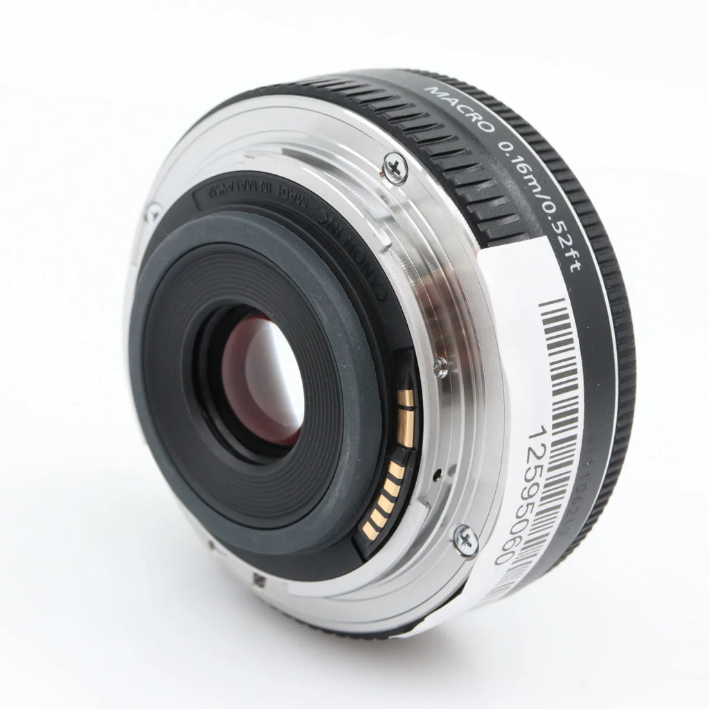 Canon EF-S 24mm f/2.8 STM used