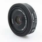 Canon EF-S 24mm f/2.8 STM used