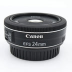 Canon EF-S 24mm f/2.8 STM used