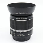 Canon EF-S 18-55mm f/3.5-5.6 IS used