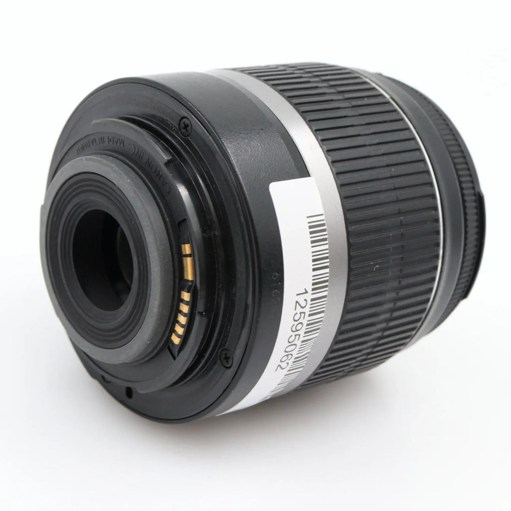 Canon EF-S 18-55mm f/3.5-5.6 IS used