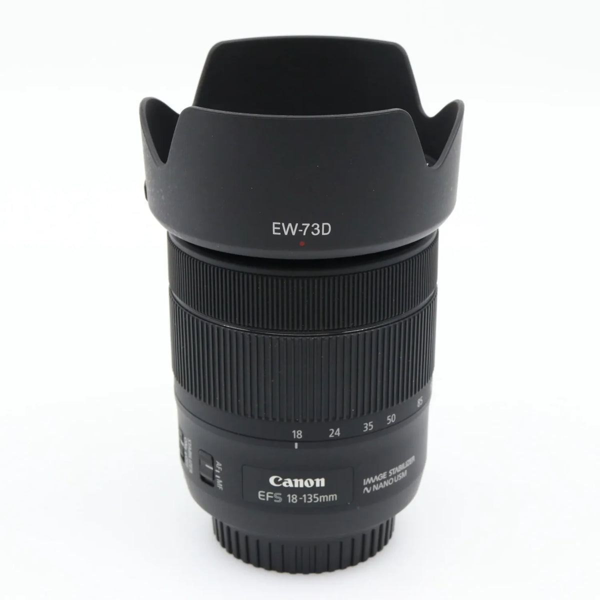 Canon EF-S 18-135mm f/3.5-5.6 IS USM gebraucht