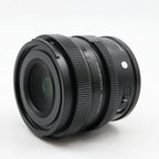 Sigma 35mm f/2 DG DN Contemporary L-mount used