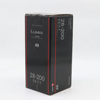 Panasonic Lumix S 28-200mm f/4-7.1 Macro OIS L-mount used