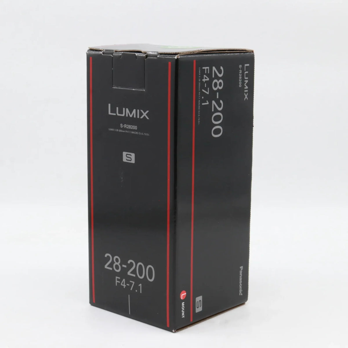 Panasonic Lumix S 28-200mm f/4-7.1 Macro OIS L-mount used