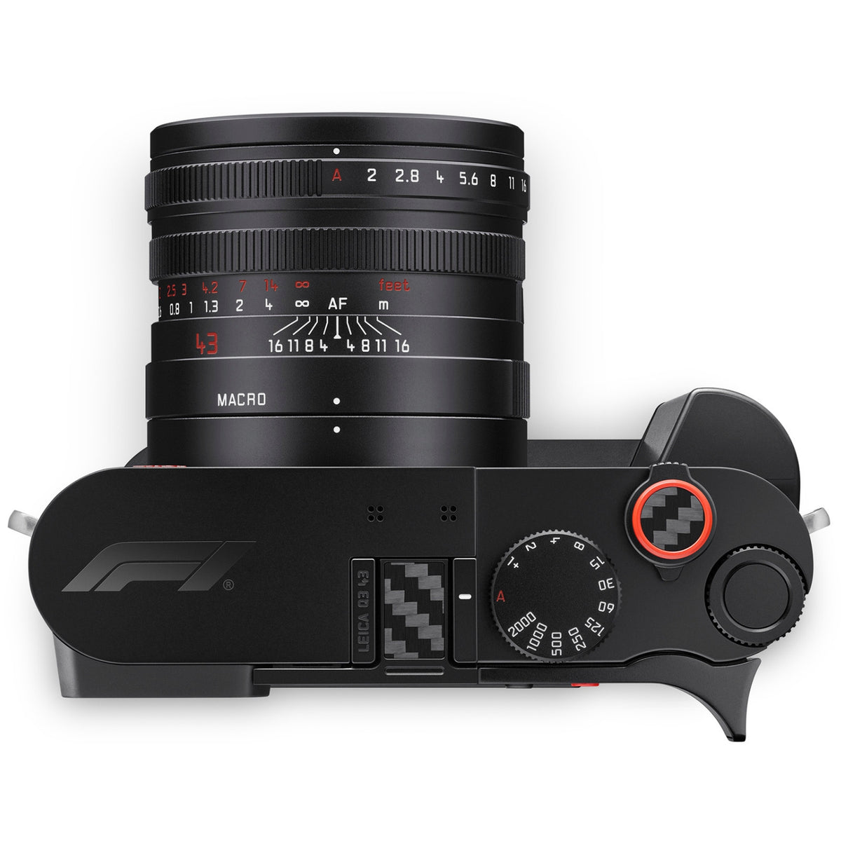 Leica 19207 Q3 43 - Formula 1® Edition