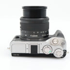Canon EOS M6 + 15-45mm f/3.5-6.3 IS STM used