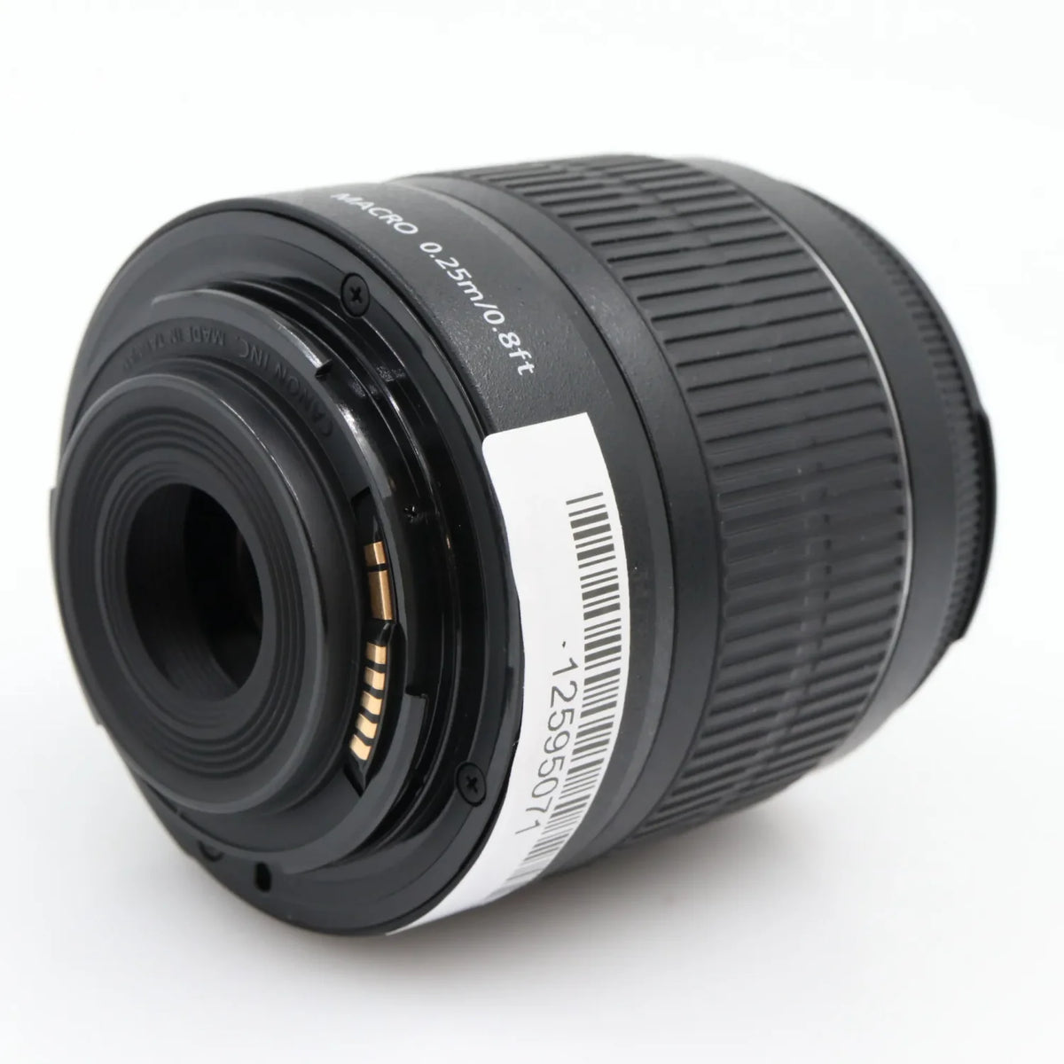 Canon EF-S 18-55mm f/3.5-5.6 IS II used