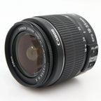 Canon EF-S 18-55mm f/3.5-5.6 IS II used