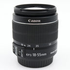 Canon EF-S 18-55mm f/3.5-5.6 IS II used