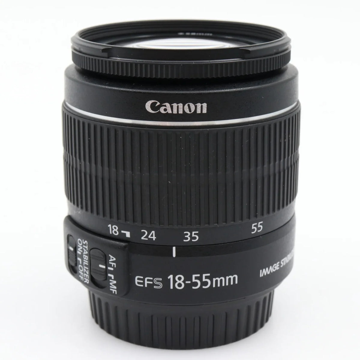 Canon EF-S 18-55mm f/3.5-5.6 IS II used