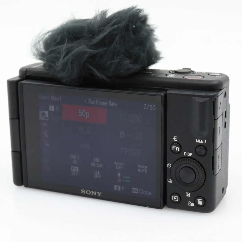 Sony ZV-1 II Gebraucht