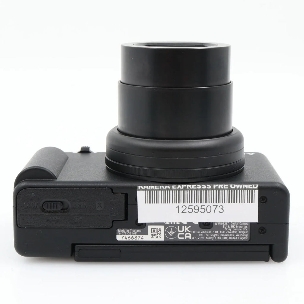 Sony ZV-1 II Gebraucht