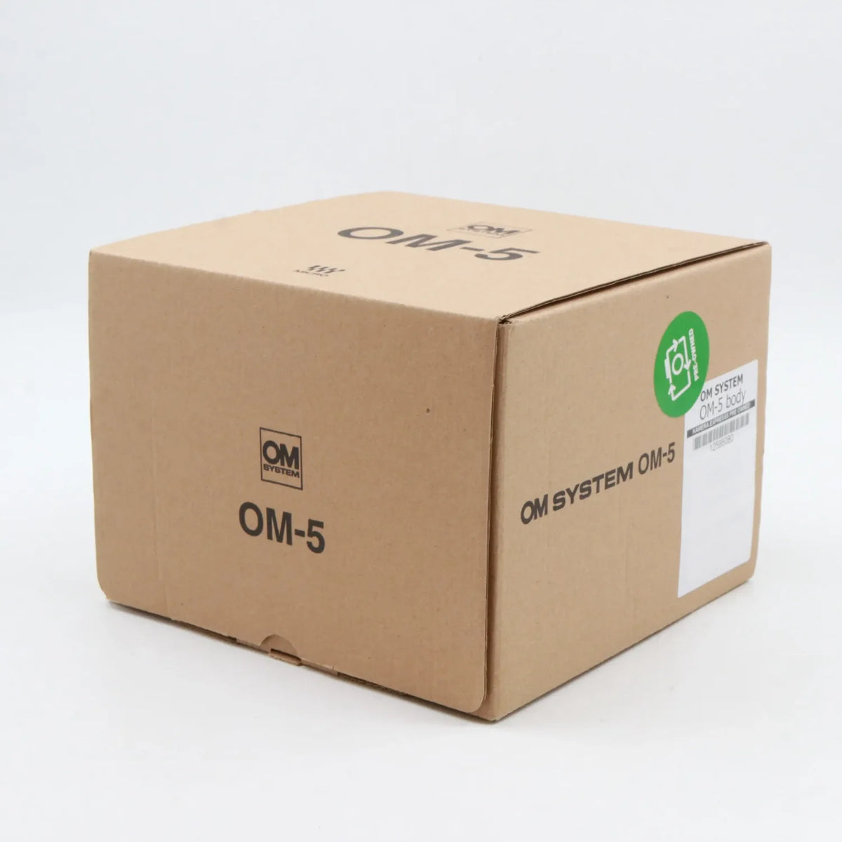 OM SYSTEM OM-5 body used
