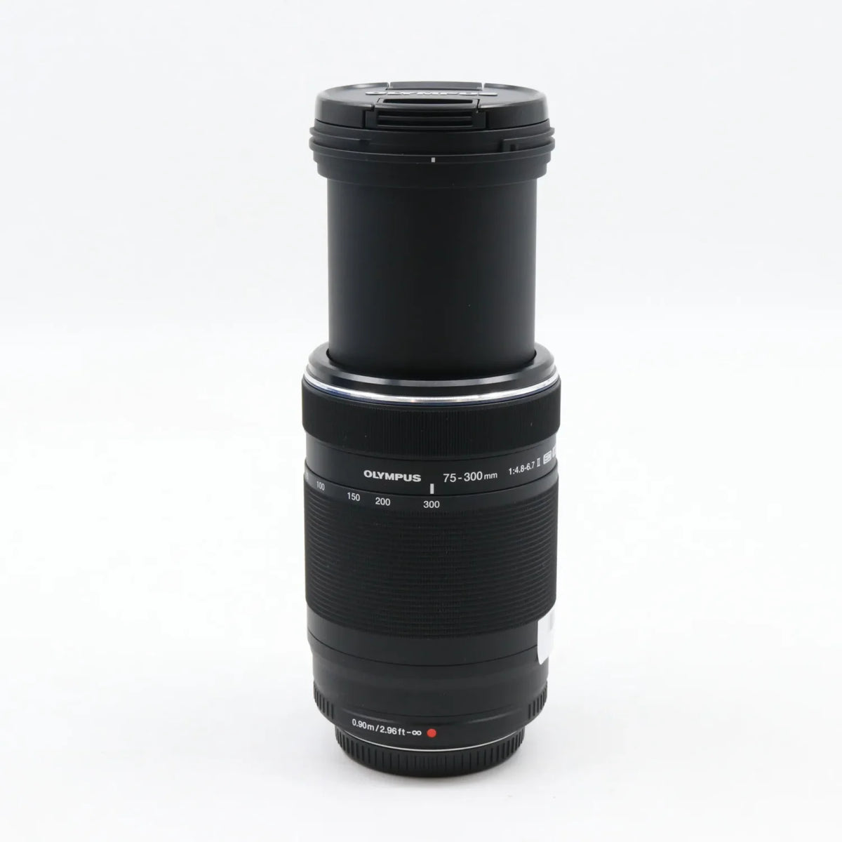 Olympus M.Zuiko Digital 75-300mm f/4.8-6.7 ED II used