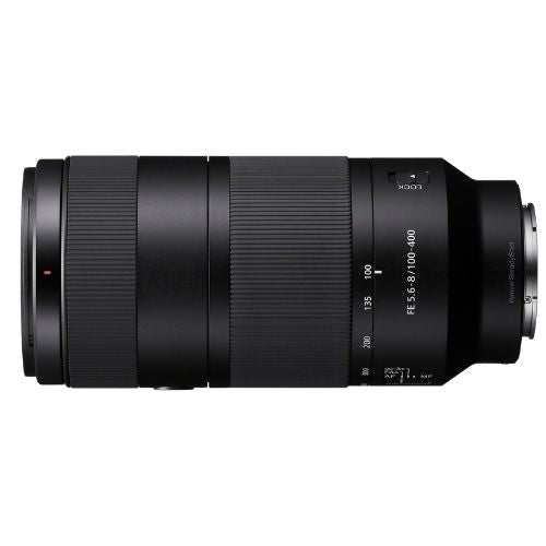 Sony A7R VI + FE 100-400mm F/5.6-8 OSS