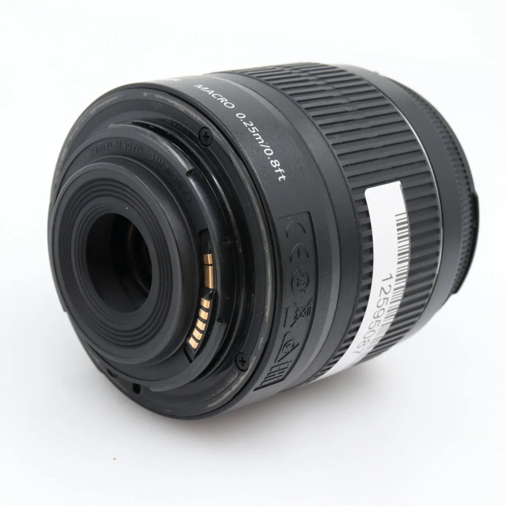 Canon EF-S 18-55mm f/3.5-5.6 IS II gebraucht