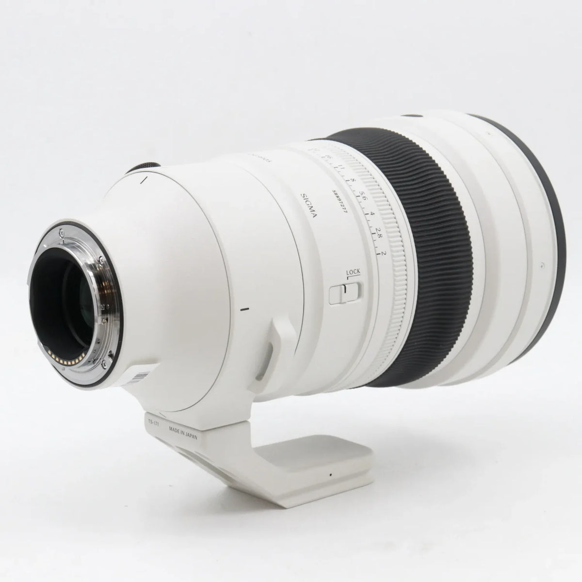 Sigma 200mm f/2 DG OS Sports Sony FE gebraucht