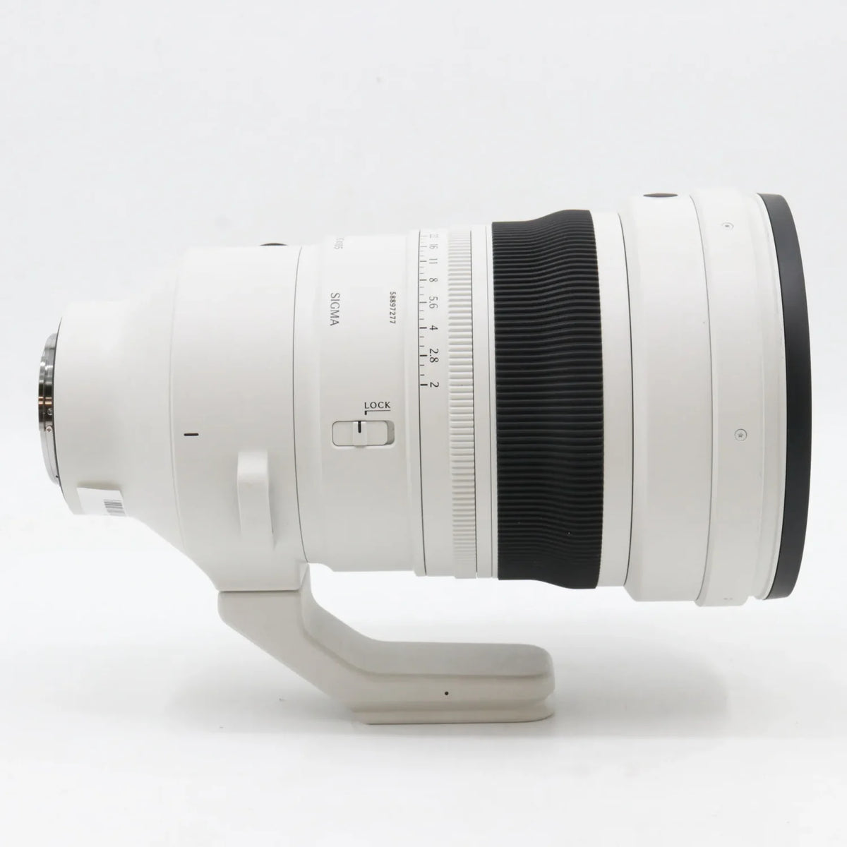 Sigma 200mm f/2 DG OS Sports Sony FE gebraucht