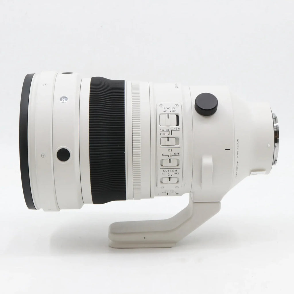 Sigma 200mm f/2 DG OS Sports Sony FE gebraucht